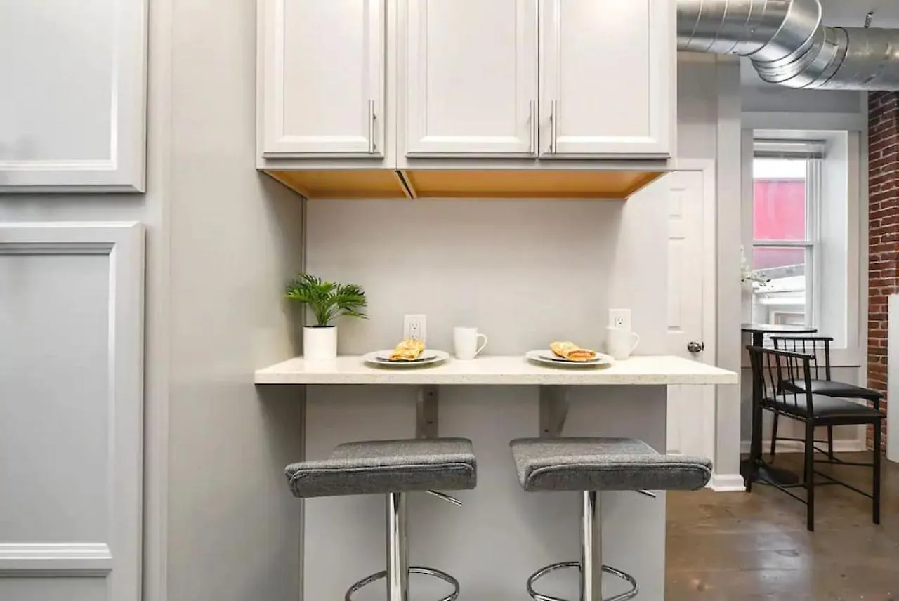 בית נופש פיטסבורג The Full James - Great For Groups, 3 Separate Apts., Free Parking