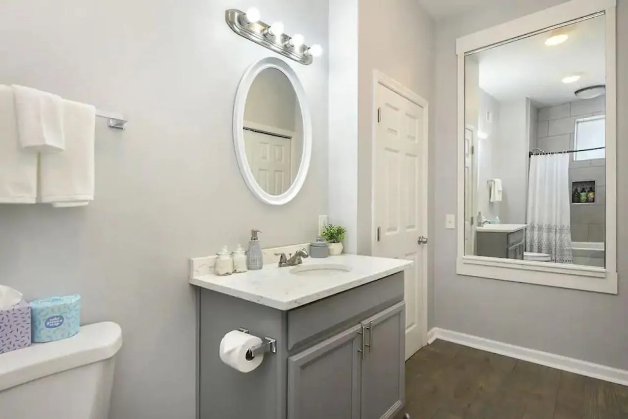 פיטסבורג The Full James - Great For Groups, 3 Separate Apts., Free Parking