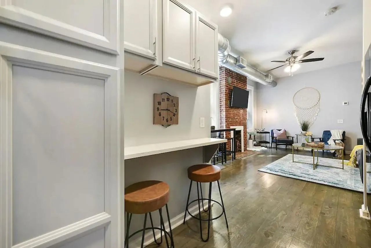 בית נופש פיטסבורג The Full James - Great For Groups, 3 Separate Apts., Free Parking