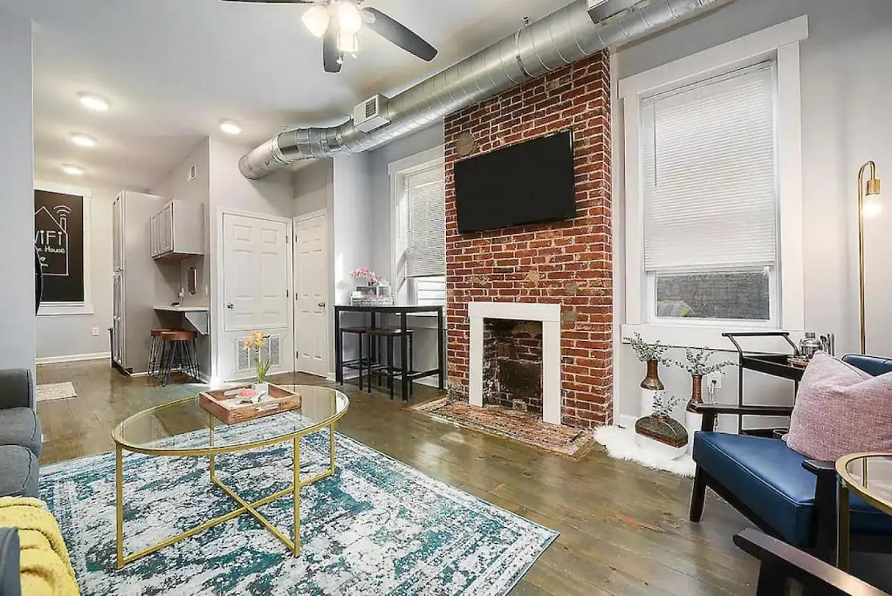 פיטסבורג The Full James - Great For Groups, 3 Separate Apts., Free Parking